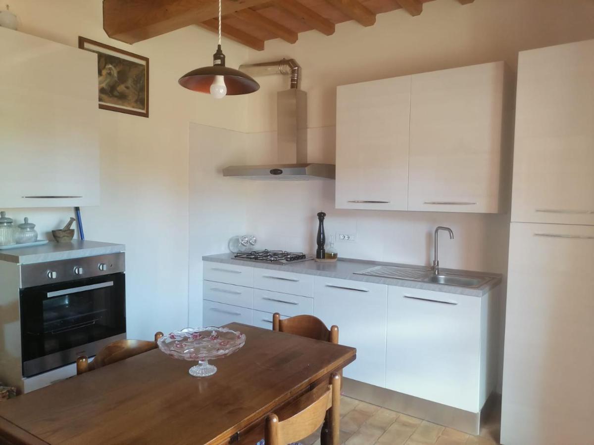 Ferienwohnung Az.Agricola Agriturismo La Locanda Di Lann Fucecchio Exterior foto